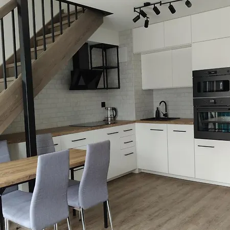 26 Zachod Apartment Gdynia