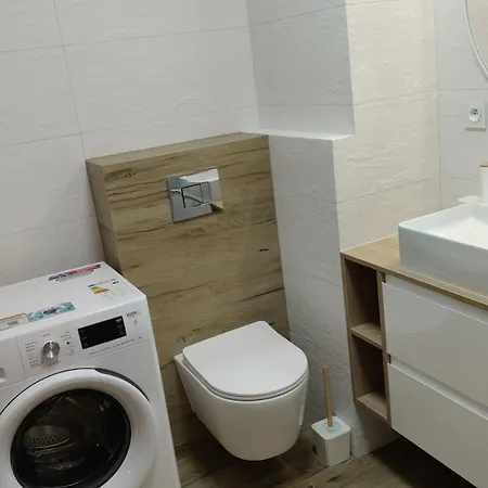 26 Zachod Apartment Gdynia