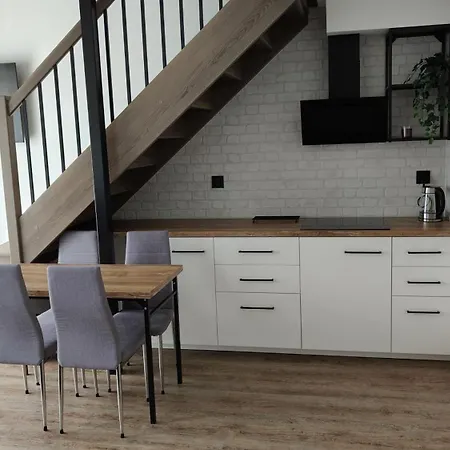 Apartament 26 Zachód