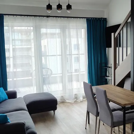 Appartement 26 Zachod *