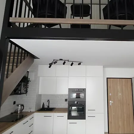 Apartamento 26 Zachód *