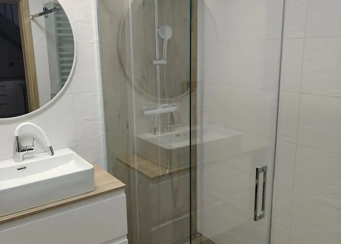 26 Zachod Apartment *