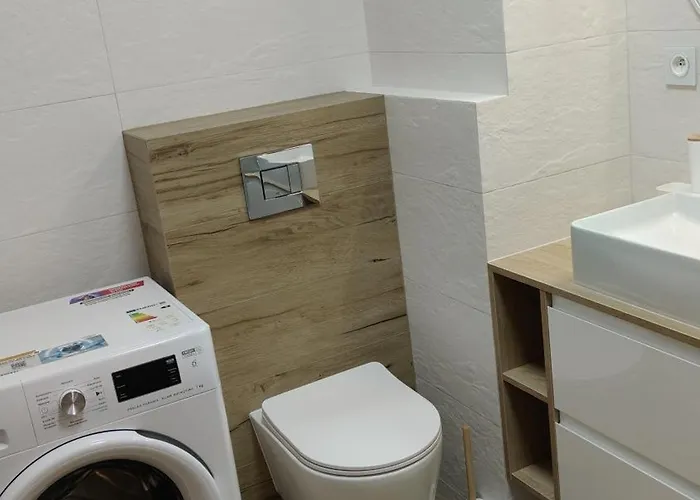 26 Zachod Apartment Gdynia