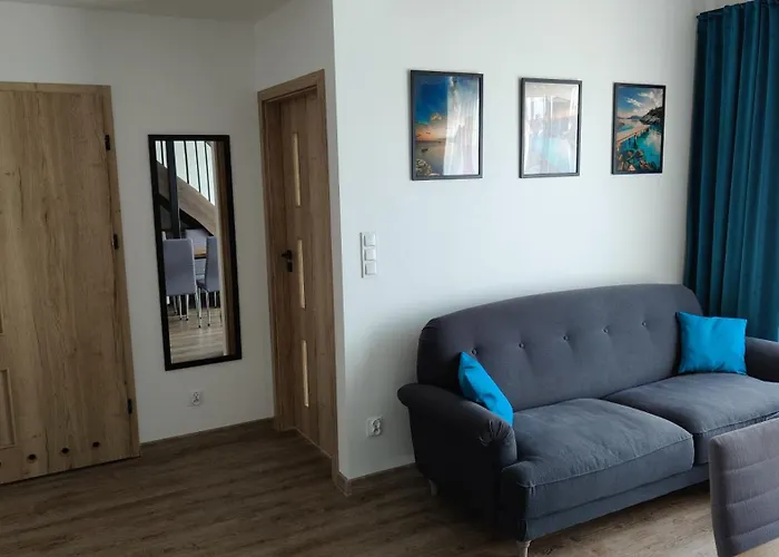 26 Zachód Apartament Gdynia