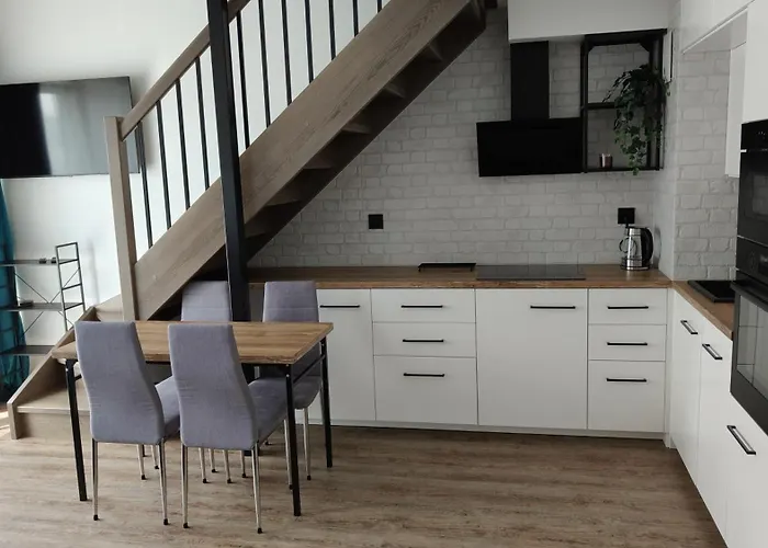 Apartament 26 Zachód